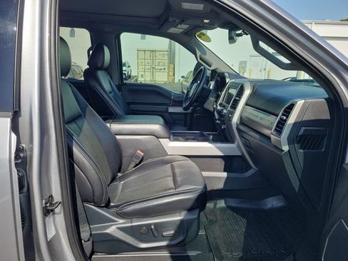 Used 2021 Ford F350 Lariat w/ Tremor Off-Road Package AWD/4WD image 10