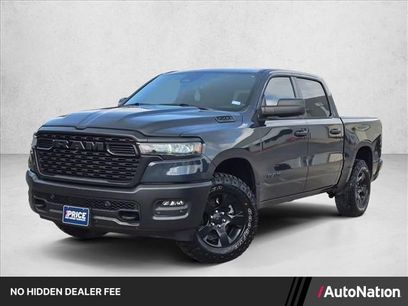 Used 2025 RAM 1500 Classic Warlock