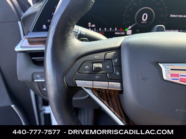 Certified 2023 Cadillac Escalade Premium Luxury w/ Performance Package AWD/4WD image 38