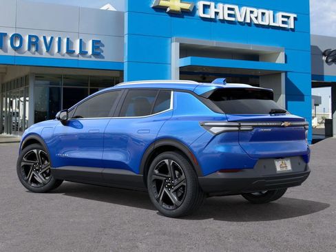 New 2026 Chevrolet Equinox EV LT w/ Convenience Package II image 3