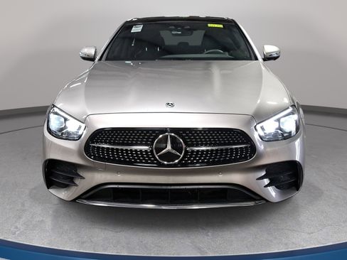 Certified 2023 Mercedes-Benz E 350 4MATIC Sedan image 2