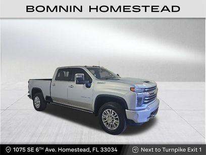 Used 2023 Chevrolet Silverado 2500 High Country w/ Z71 Off-Road Package