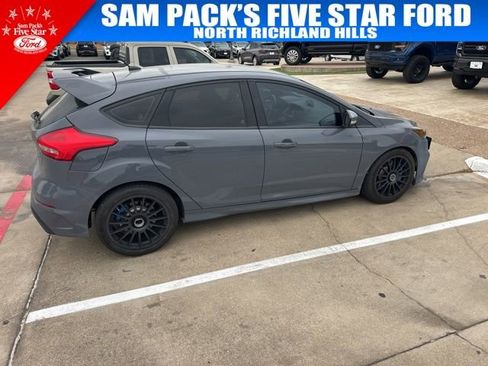 Used 2017 Ford Focus RS image 6