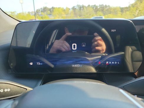 Used 2026 Chevrolet Equinox LT w/ Convenience Package II image 13