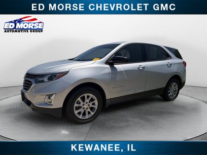 Used 2018 Chevrolet Equinox LS