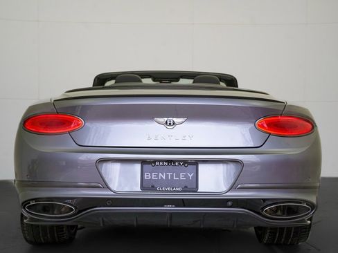 Certified 2024 Bentley Continental GT Speed image 49