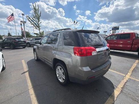 Used 2012 GMC Terrain SLT FWD image 5