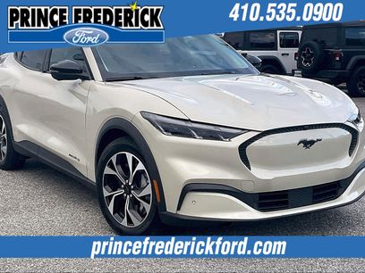 Used 2025 Ford Mustang Mach-E Select w/ Comfort Package Lite