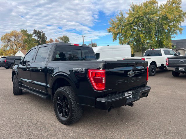 Used 2023 Ford F150 XLT w/ Equipment Group 302A High AWD/4WD image 3