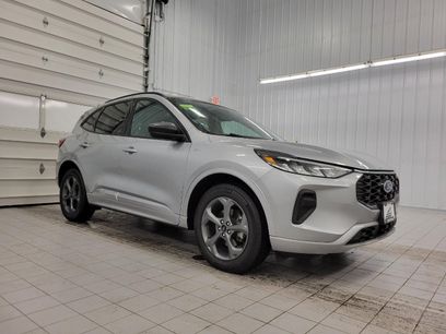 Used 2023 Ford Escape ST-Line w/ Tech Pack #1