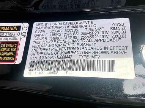 New 2026 Acura RDX A-Spec image 42