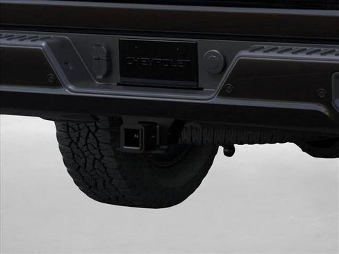 New 2026 Chevrolet Silverado 2500 Custom w/ Custom Value Package AWD/4WD image 14
