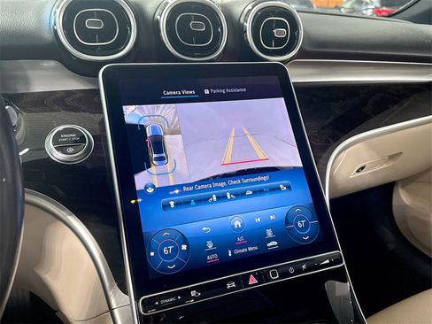 Used 2023 Mercedes-Benz C 300 4MATIC Sedan w/ Exclusive Trim Package image 22