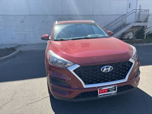Used 2019 Hyundai Tucson Value image 12