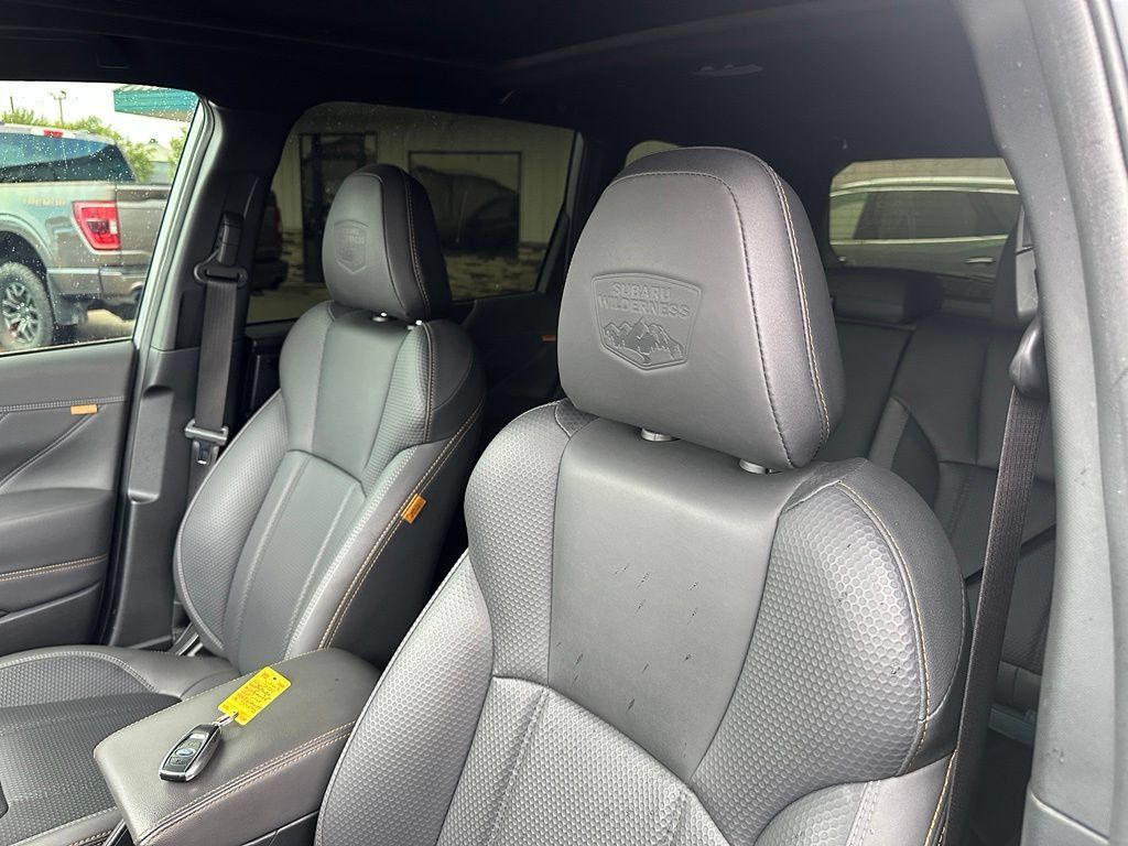 Used 2024 Subaru Forester Wilderness AWD/4WD image 3