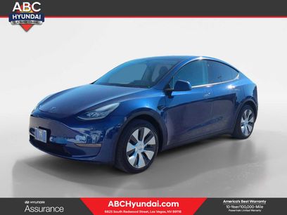 Used 2021 Tesla Model Y Long Range