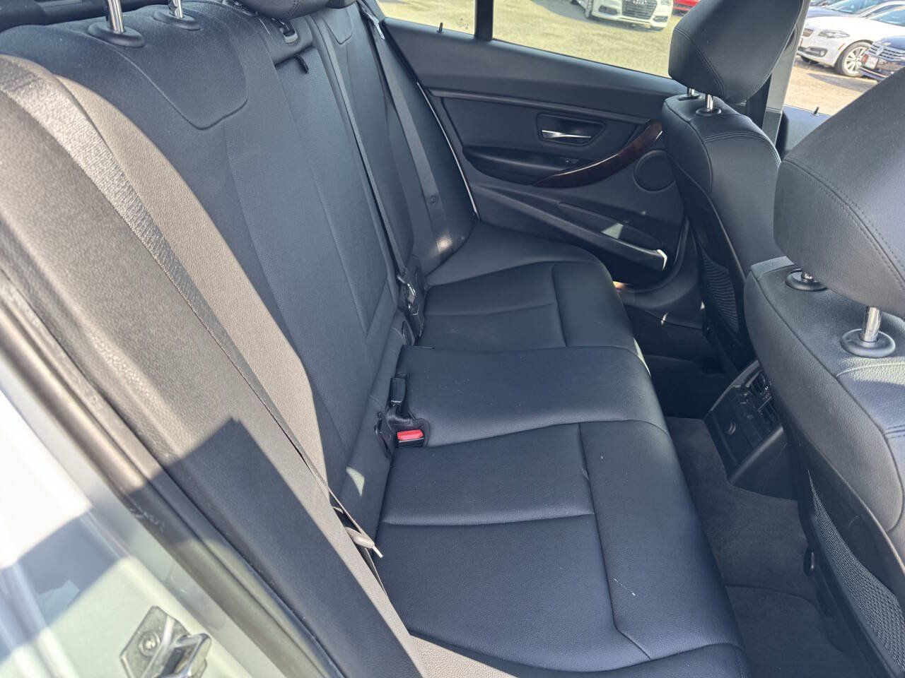 Used 2015 BMW 328i Sedan RWD image 14