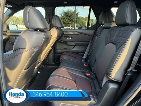 New 2026 Honda Pilot Black Edition image 13