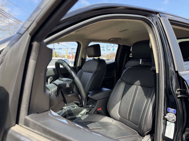 Used 2023 Ford Ranger Lariat w/ Equipment Group 501A High AWD/4WD image 25