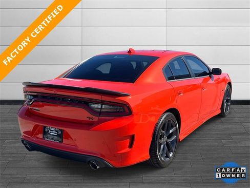 Certified 2023 Dodge Charger R/T w/ Blacktop Package image 4