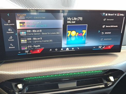 Certified 2025 BMW 330i xDrive Sedan w/ Premium Package image 20