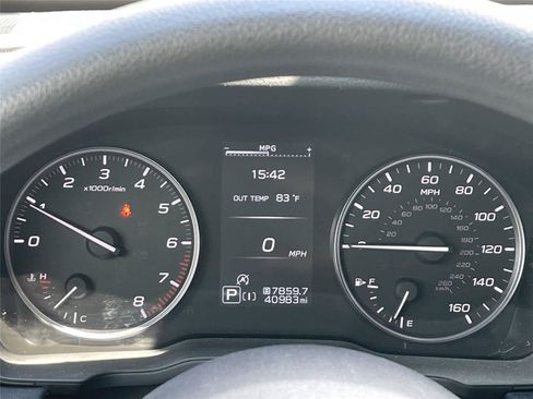 Certified 2024 Subaru Impreza 2.0i Sport AWD/4WD image 30
