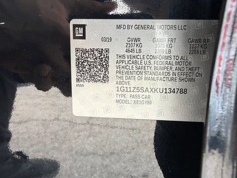 Used 2019 Chevrolet Impala LT image 24