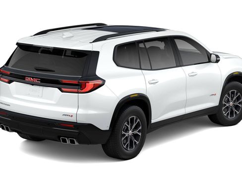 New 2026 GMC Acadia AT4 AWD/4WD image 51