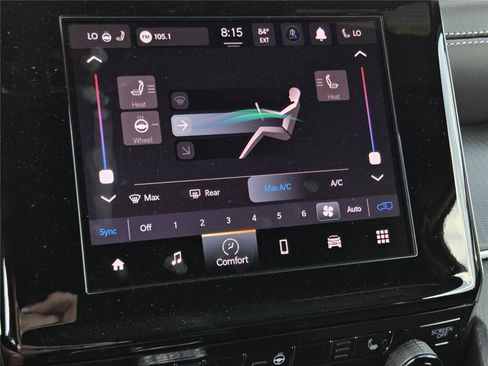 New 2025 Jeep Grand Cherokee Altitude RWD image 43
