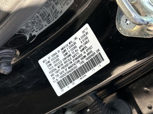 Used 2017 Honda Accord LX image 21