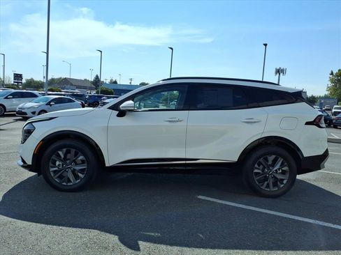 Used 2023 Kia Sportage SX Prestige image 5