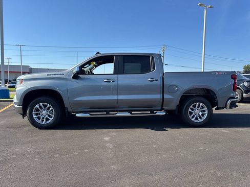 New 2026 Chevrolet Silverado 1500 LT w/ Safety Package AWD/4WD image 3
