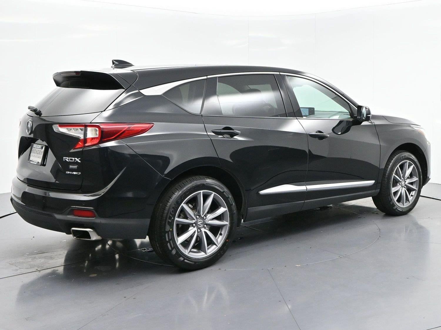 Used 2023 Acura RDX w/ Technology Package AWD/4WD image 7