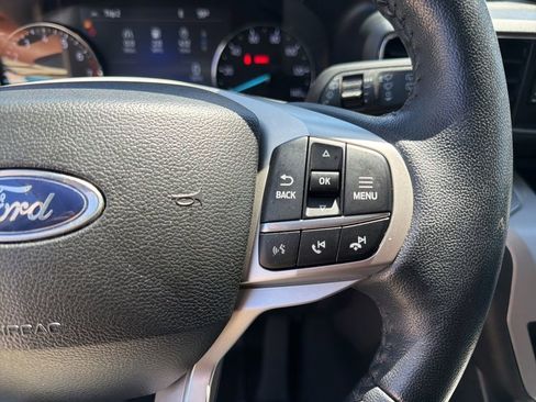 Certified 2023 Ford Explorer XLT w/ Equipment Group 202A RWD image 28