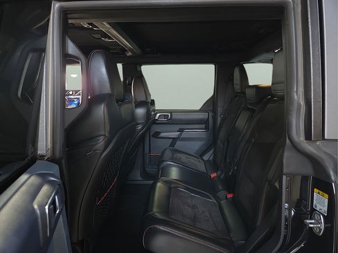 Used 2024 Ford Bronco Raptor w/ Interior Carbon Fiber Pack 6 AWD/4WD image 14
