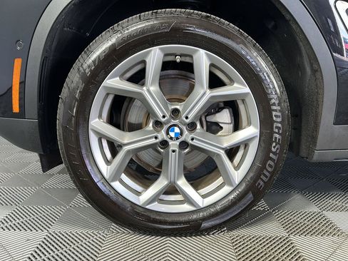 Used 2023 BMW X3 xDrive30i w/ Convenience Package AWD/4WD image 6