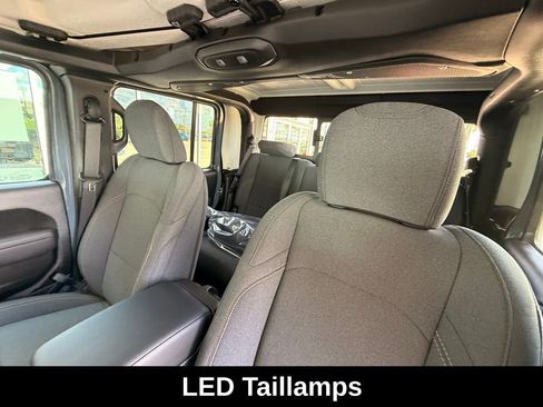 New 2026 Jeep Gladiator Sport AWD/4WD image 21