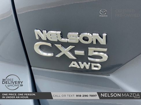 Certified 2024 MAZDA CX-5 Carbon Edition image 16