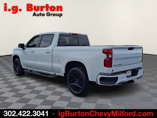 New 2026 Chevrolet Silverado 1500 RST w/ Z71 Off-Road Package AWD/4WD image 3