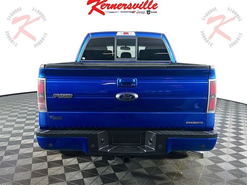 Used 2013 Ford F150 FX2 w/ Luxury Equipment Group image 6