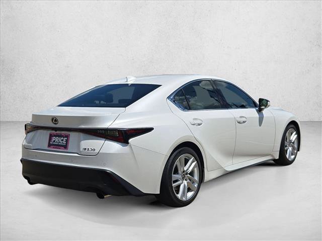 Used 2024 Lexus IS 300 w/ Comfort Package RWD image 5