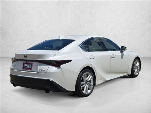 Used 2024 Lexus IS 300 w/ Comfort Package RWD image 5