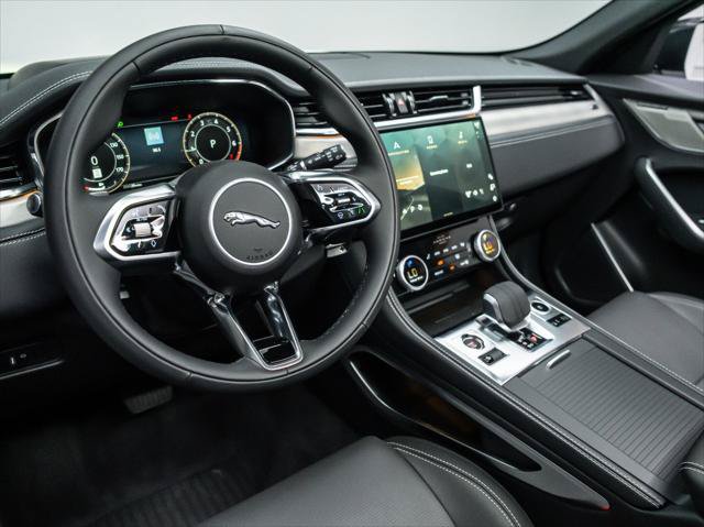 New 2026 Jaguar F-PACE R-Dynamic S AWD/4WD image 16