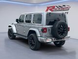 Used 2020 Jeep Wrangler Unlimited Sahara image 3