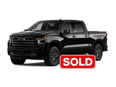 New 2026 Chevrolet Silverado 1500 High Country w/ Midnight Edition