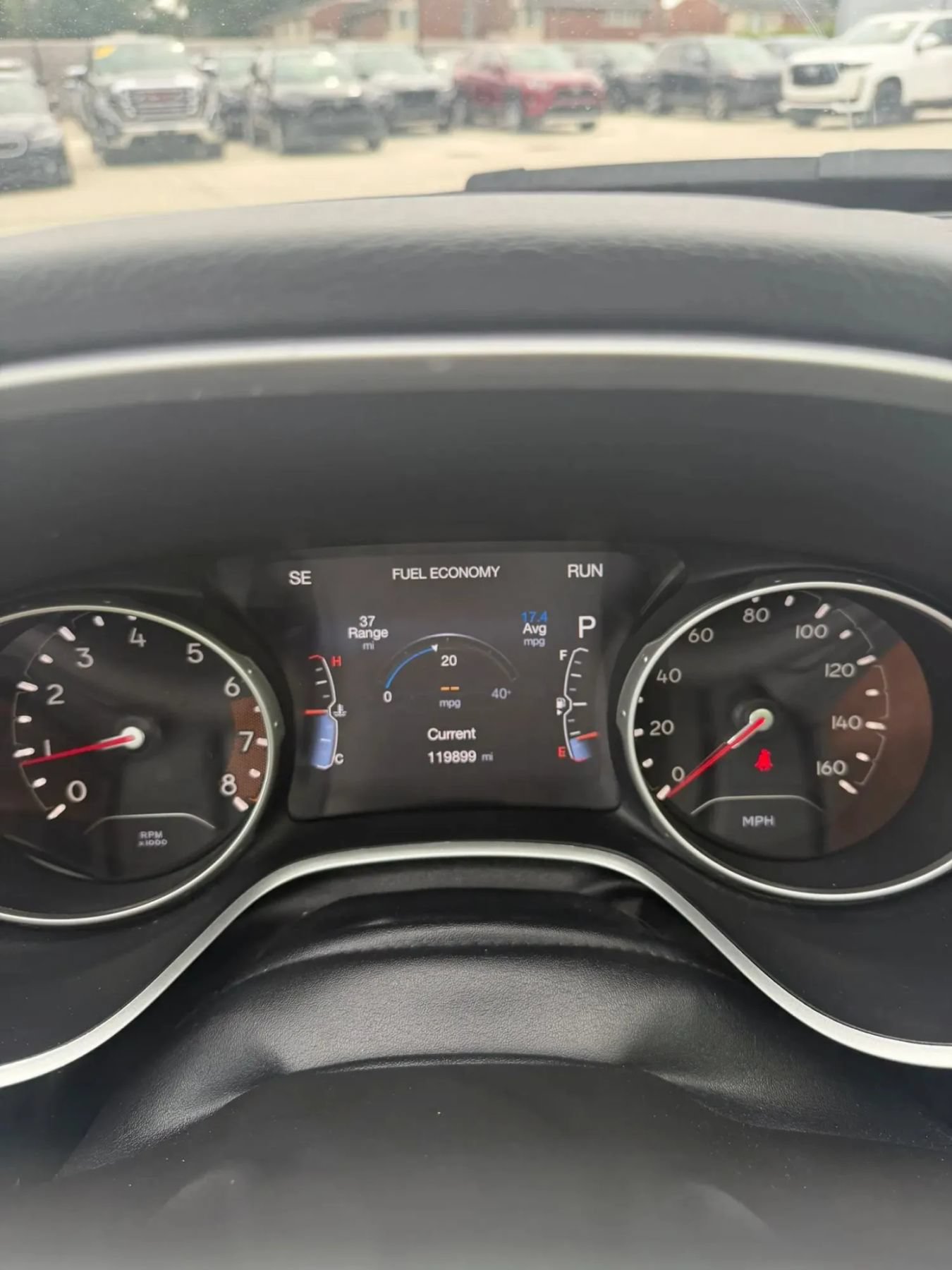 Used 2020 Jeep Compass Limited AWD/4WD image 14