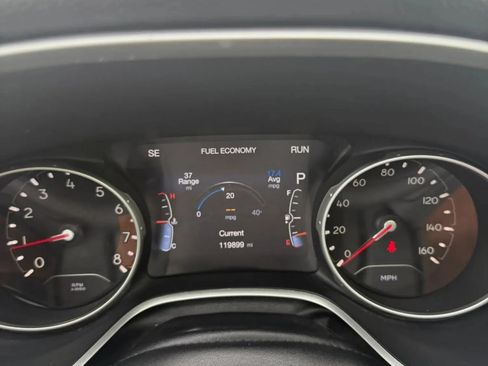 Used 2020 Jeep Compass Limited AWD/4WD image 14