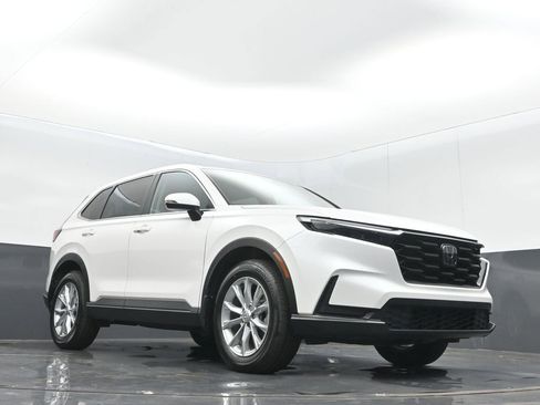 Certified 2025 Honda CR-V EX image 10