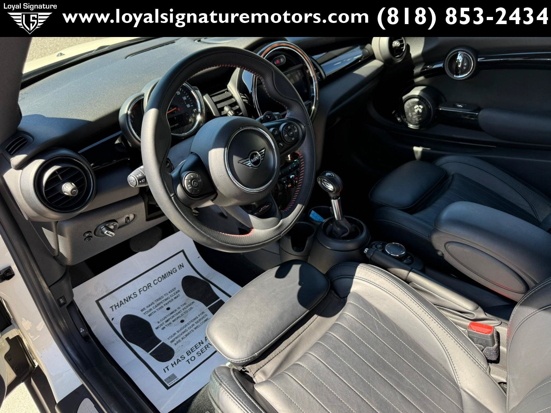 Used 2019 MINI Cooper S w/ Premium Package FWD image 14