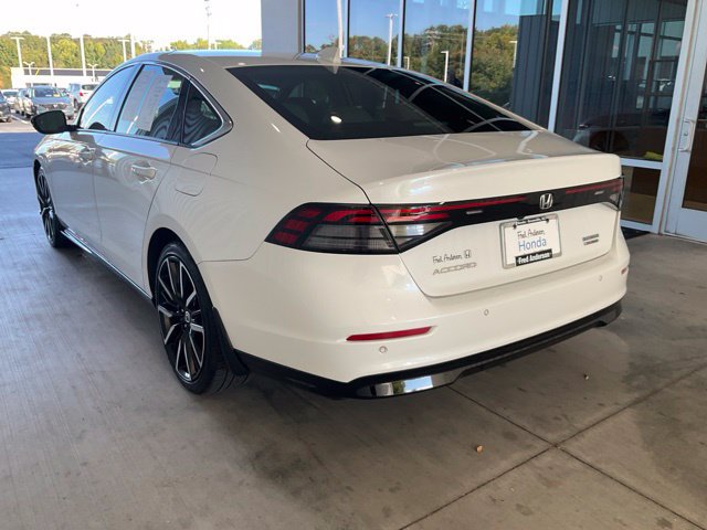 Certified 2024 Honda Accord Touring image 21